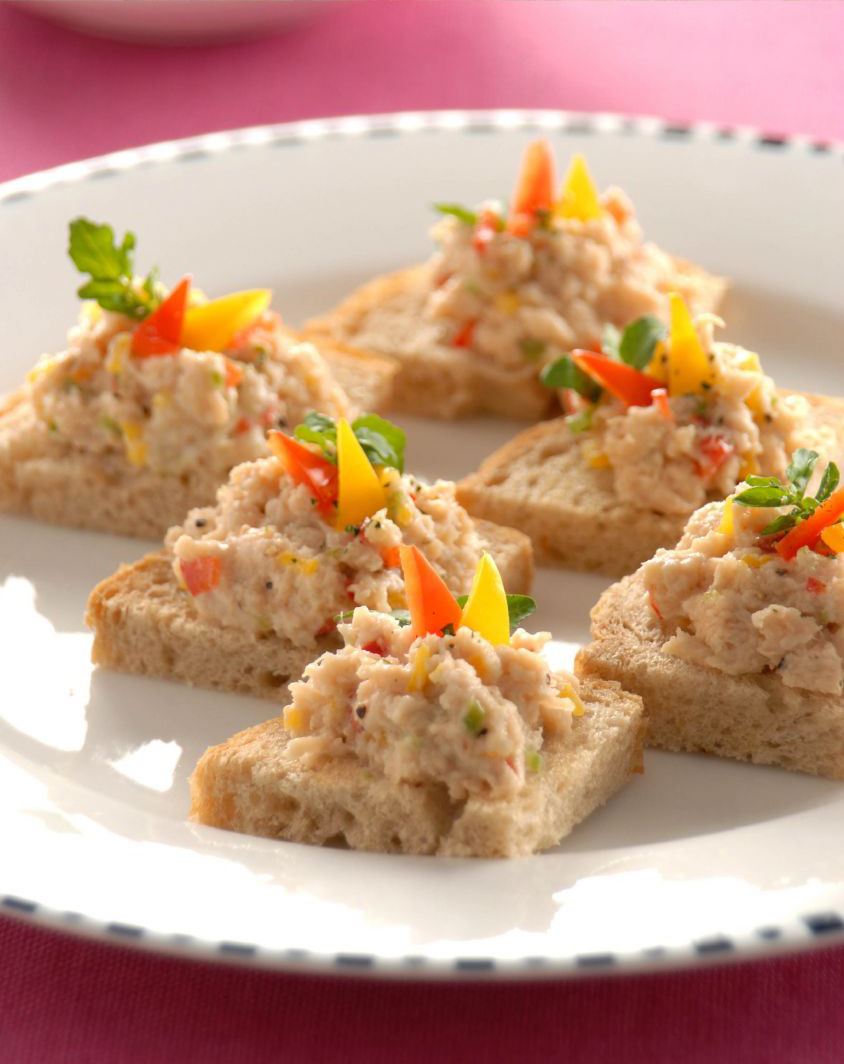 tunaless salad
