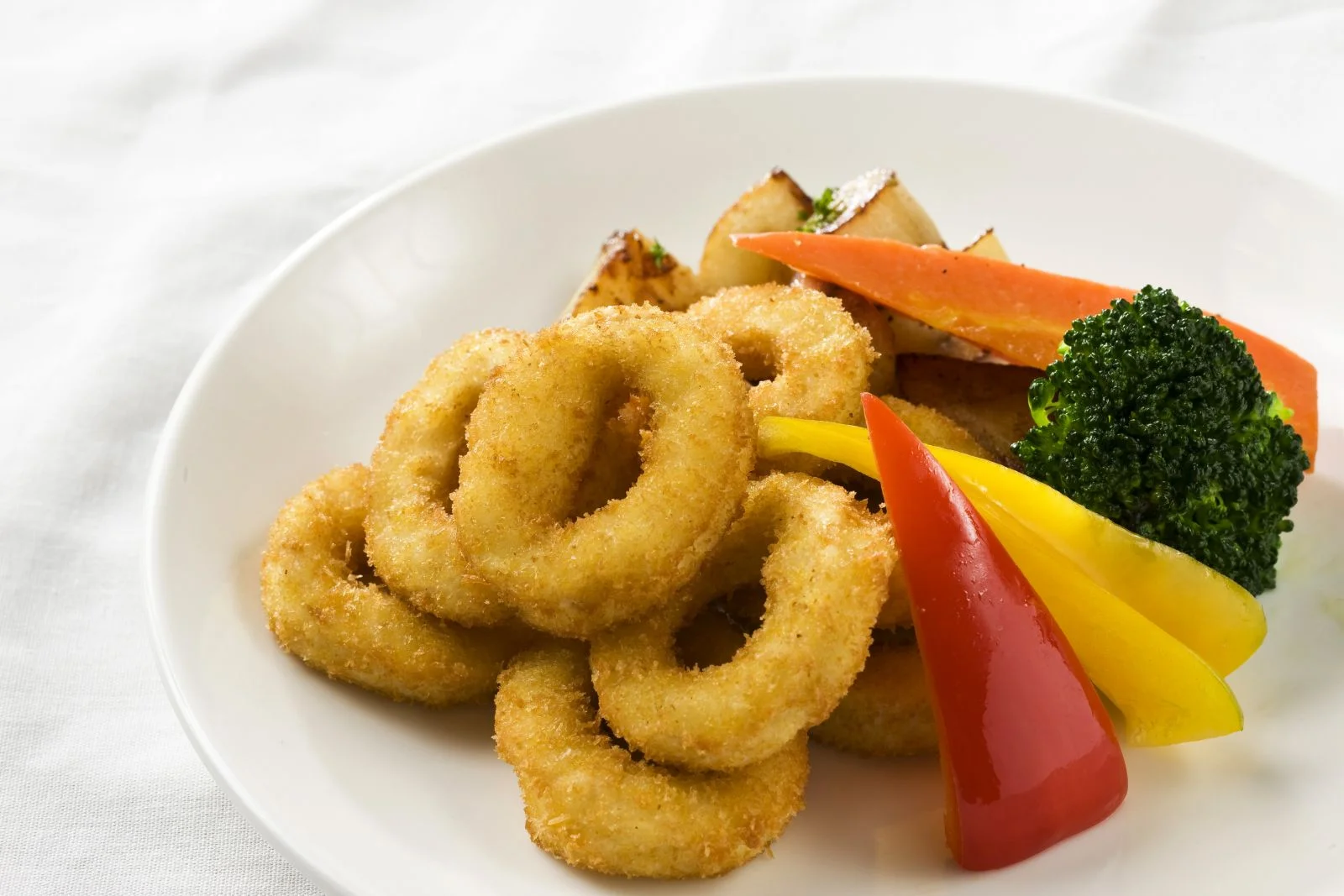 Vegefarm Vege Squid Rings