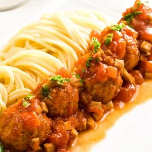 meatless meatball