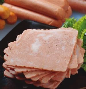Vegefarm Vege Bacon Ham2