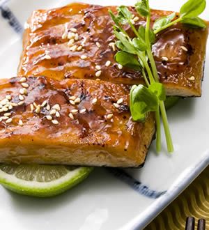 Vegan Japanese Roasting Eel