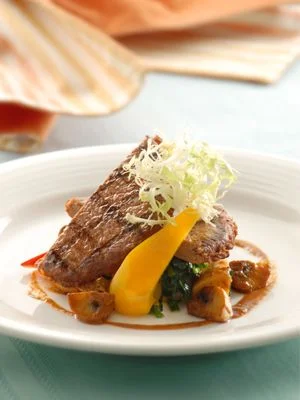 Vege Steak Patty