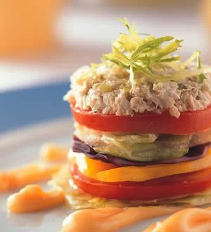 Vegefarm Vege Tuna Salad2