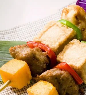Vege Stewed Lamb Chunk