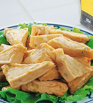 Vege Vegetable Tofu