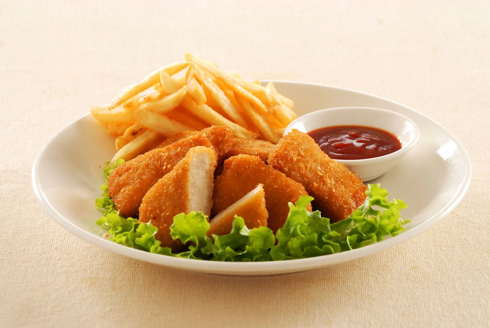 Vege Chicken Nuggets