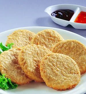 Vege Chicken Patty
