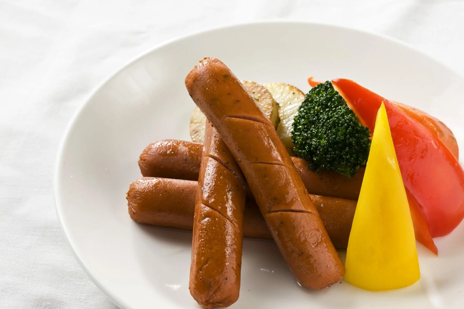 Vegan Hot Dogs