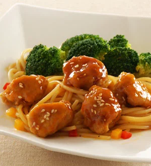 vegefarm vegan chicken chunk