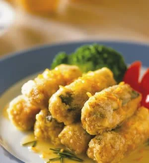 Vege Fish Sticks