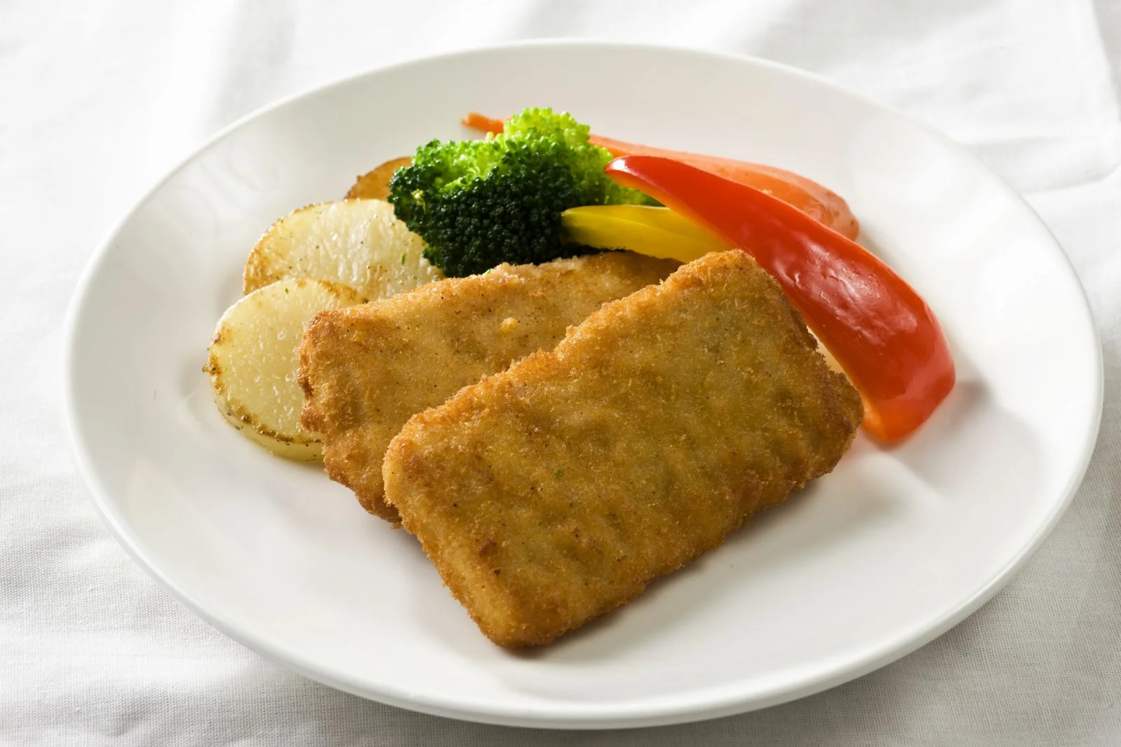 Vege Fish Fillet