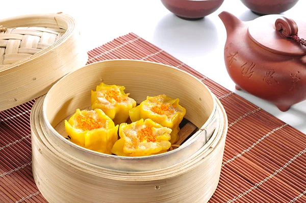Veg. Siew Mai
