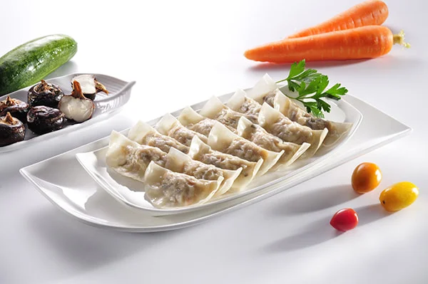 Veg. Dumplings