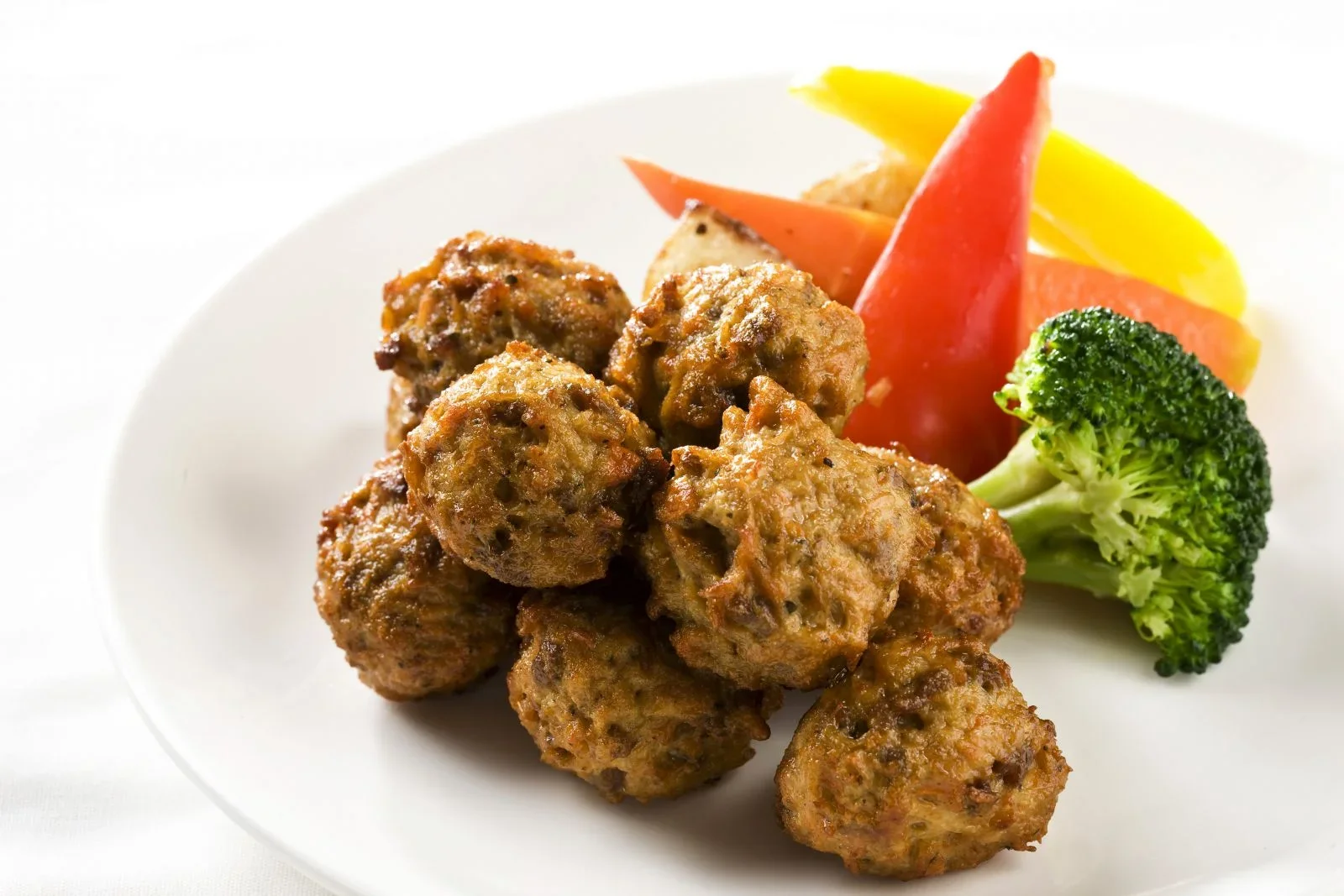 Vegan Meat Balls