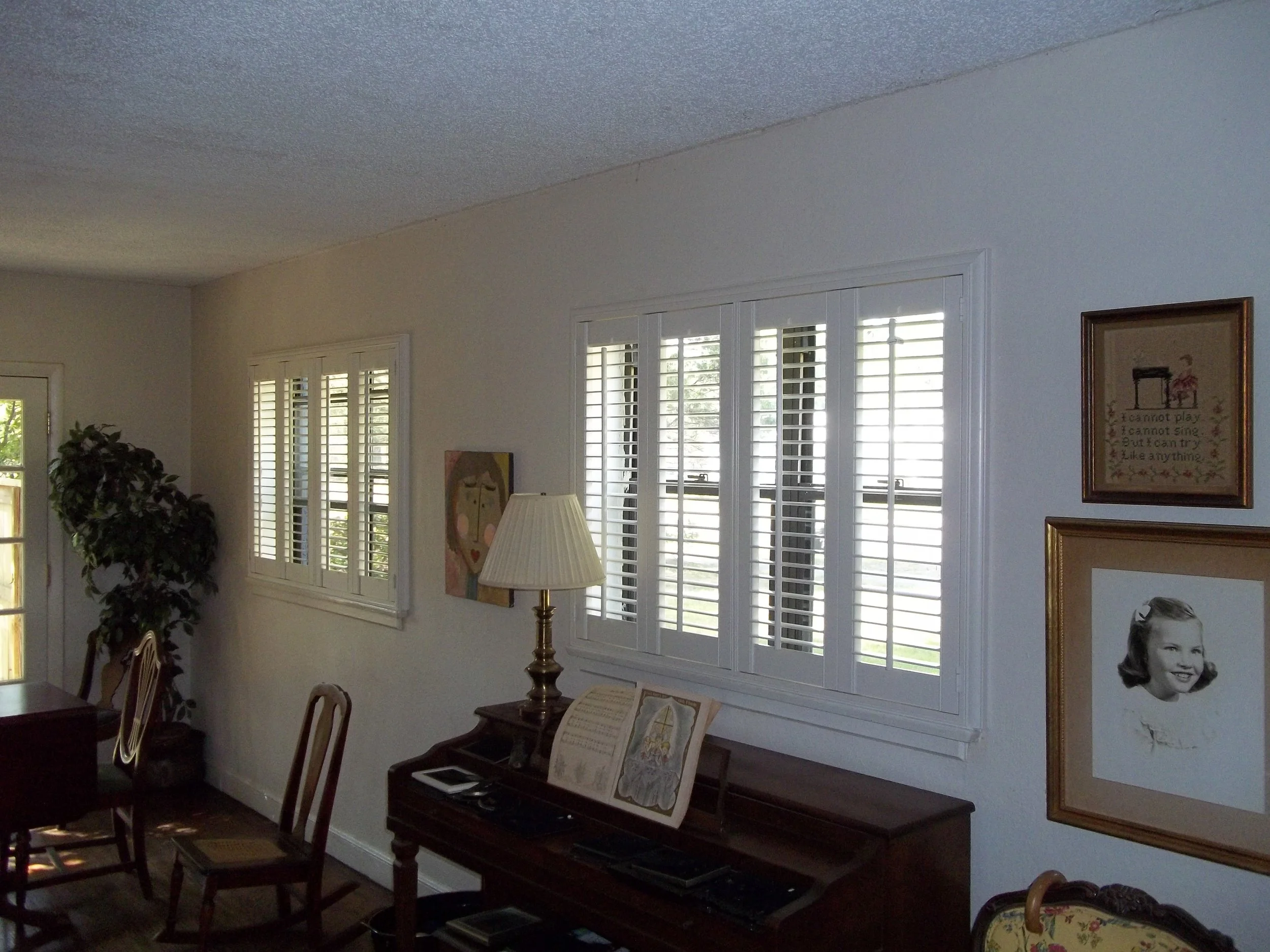 Window Treatment Time