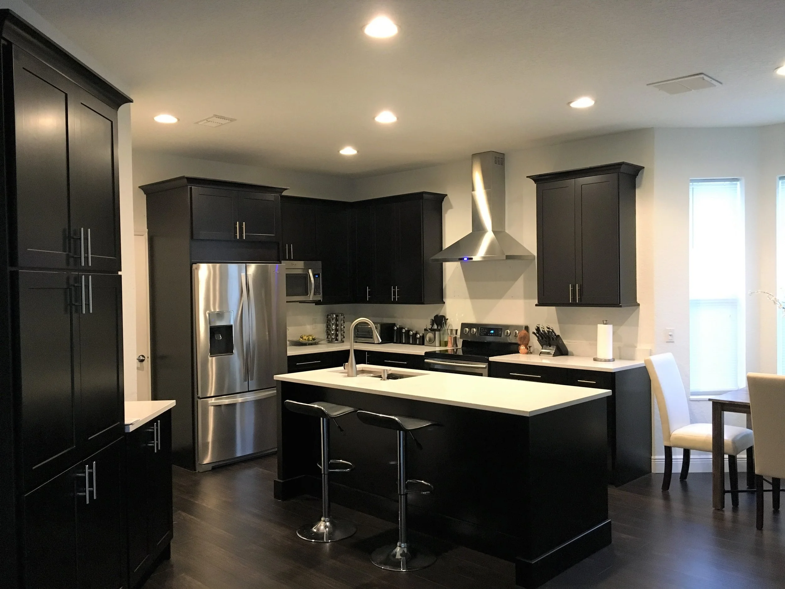 Builder’s Choice Kitchen Remodel