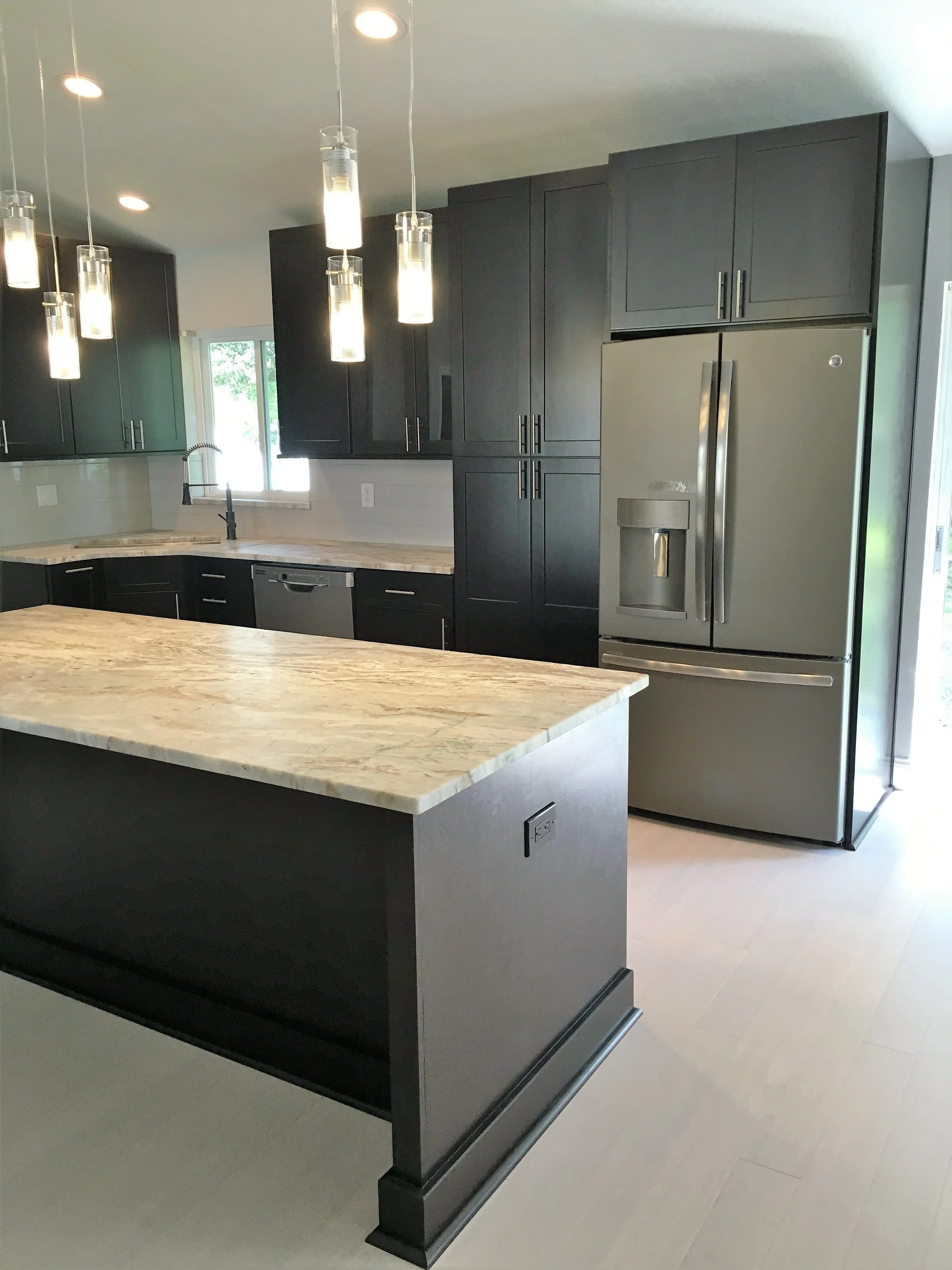 Kitchen Transformation