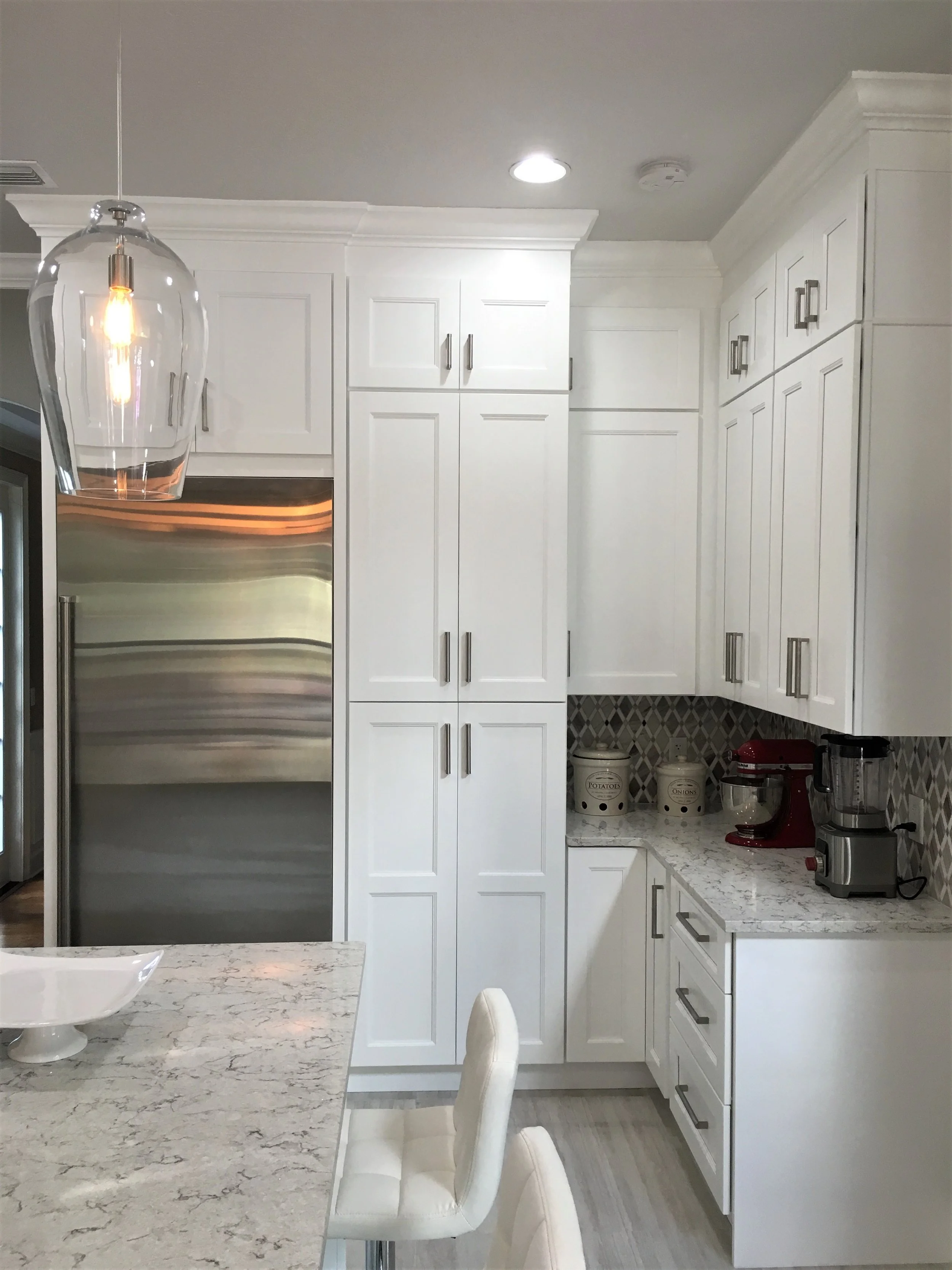 Kitchen - Updated and Modernized for Family and Friends