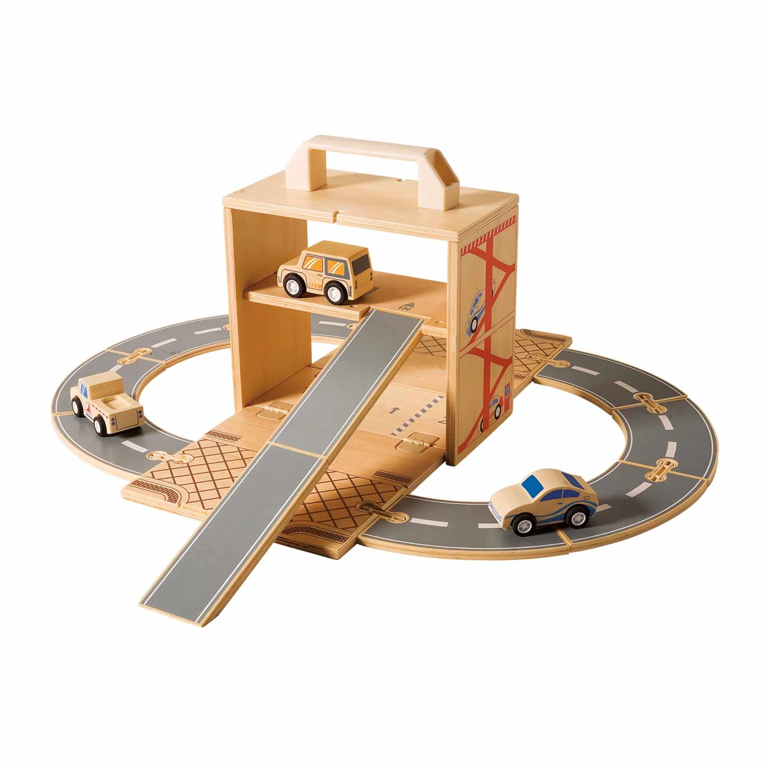 diggin box set airplanes