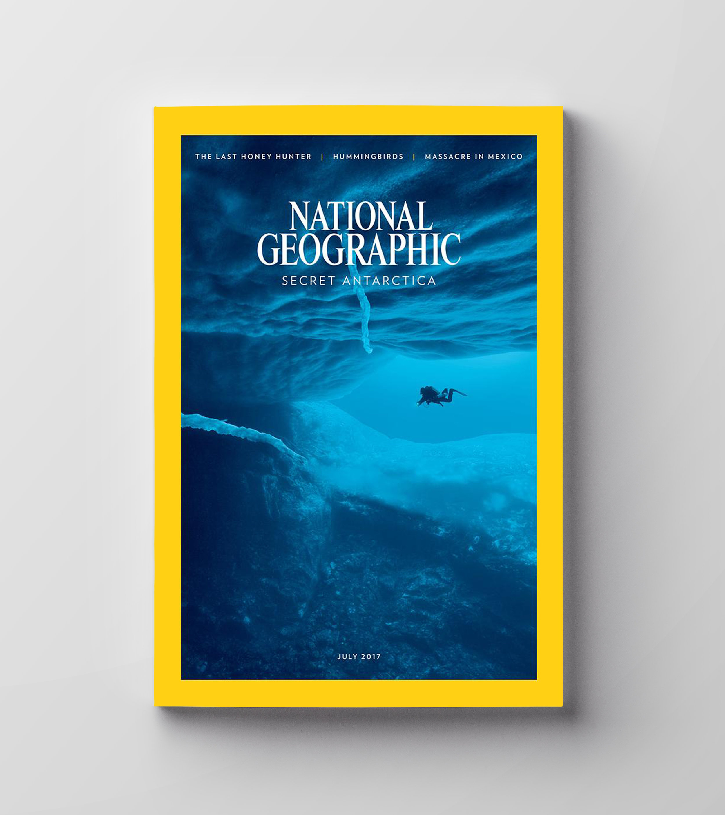 National Geographic — Gretel