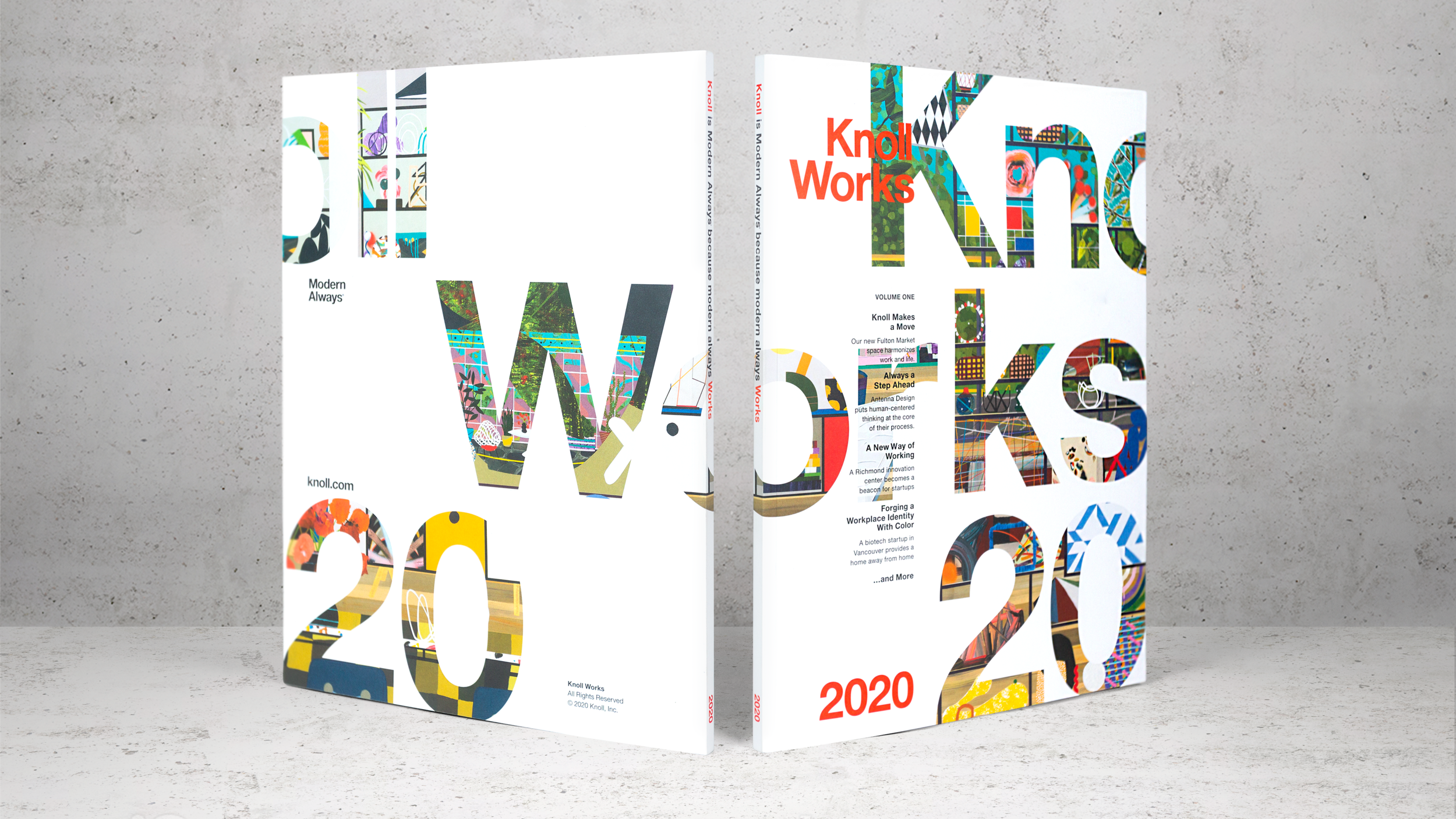 Knoll Works — Gretel