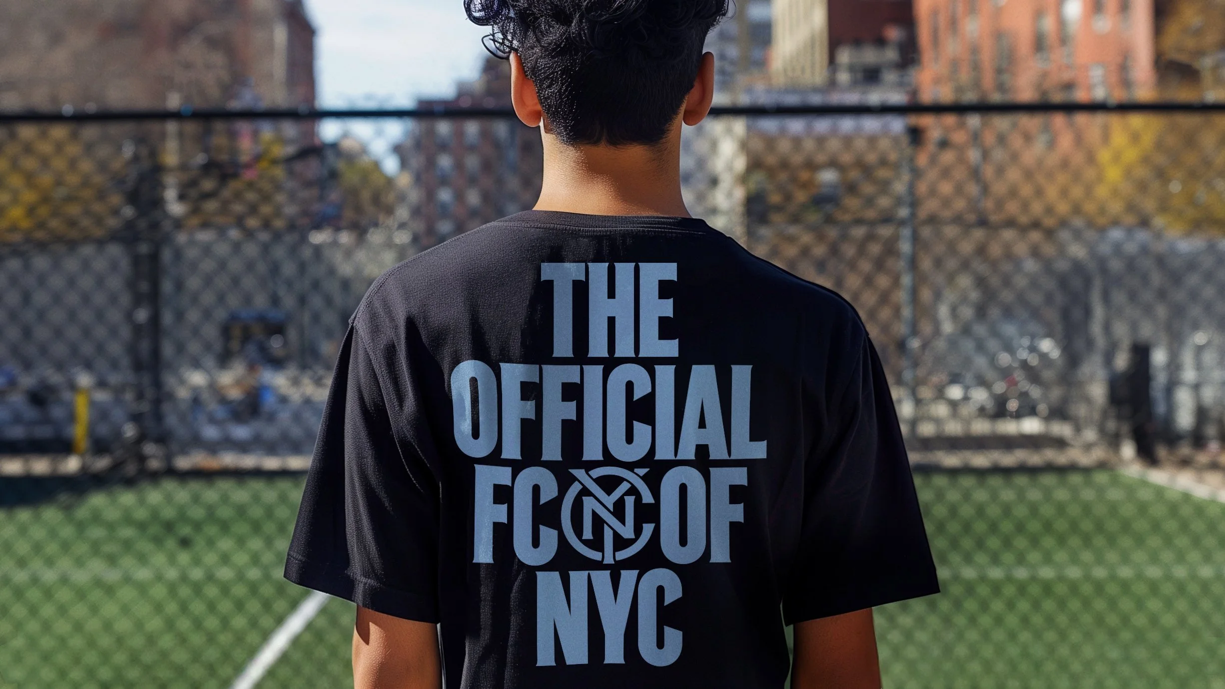 New York City FC — Gretel