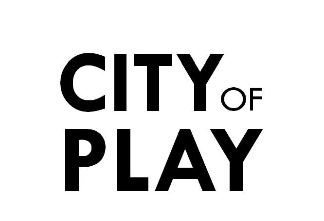 City of Play a non-profit company that designs, develops, and produces playful projects and events. They aim to create new opportunities for games to impact society--whether that be in staff development, curriculum, or life-size Settlers of Catan in the park with hula hoops.