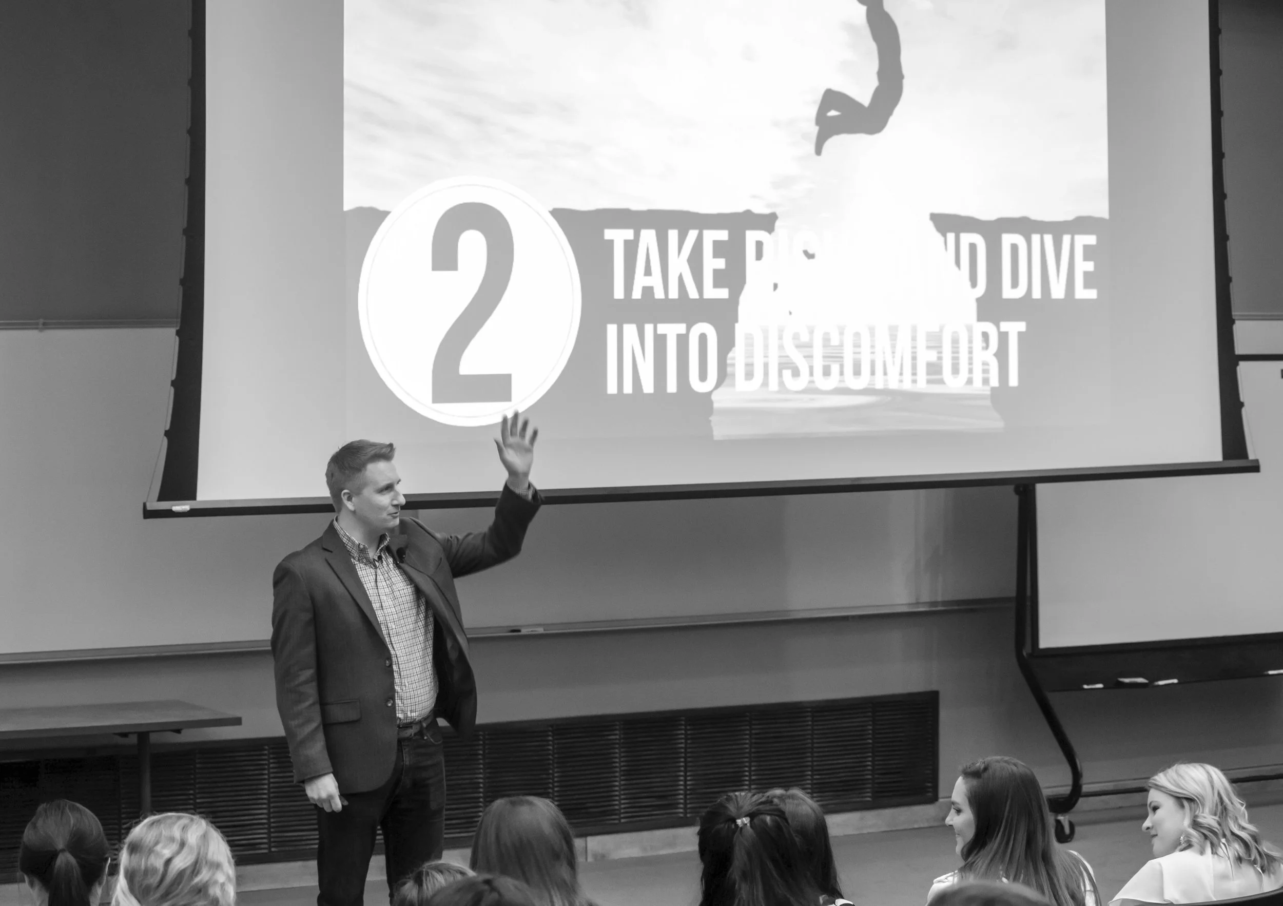 Speaking — Kevin O'Connell