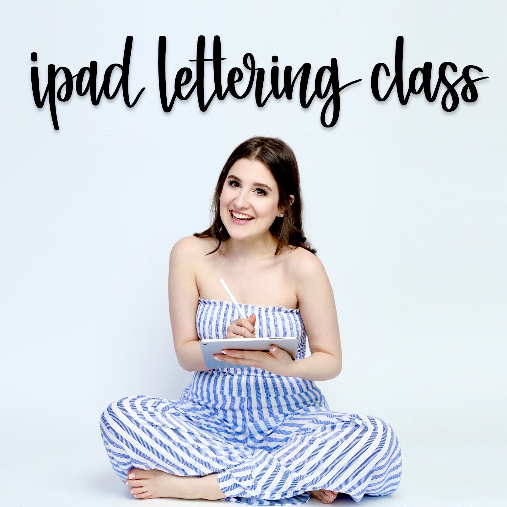 iPad Lettering and Procreate for Beginners