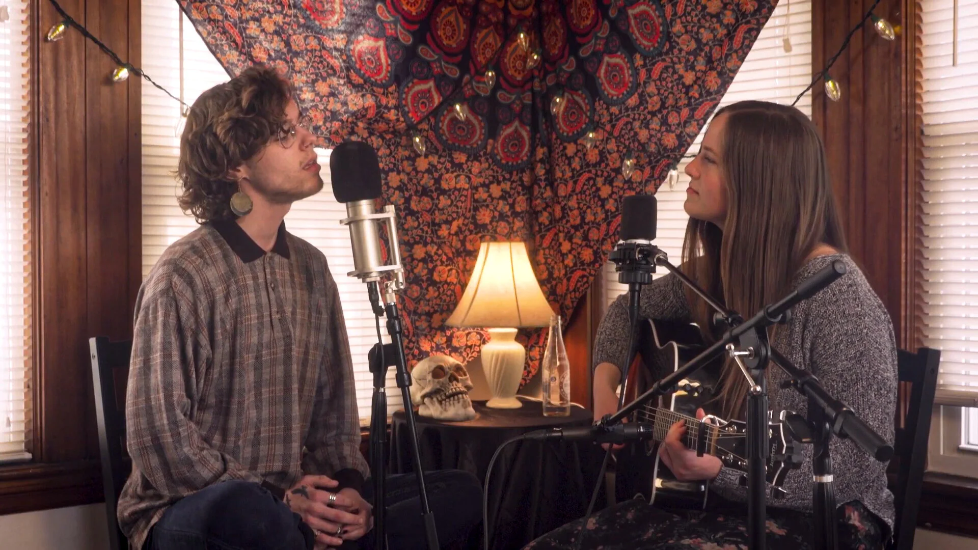 Dreams - Fleetwood Mac (Cover) ft. Beane and Hannah Siglin