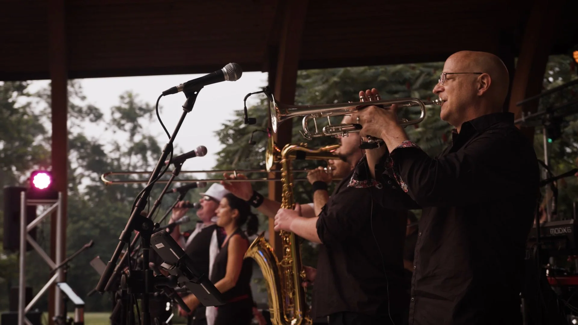 Portland Riverfront Concert Series | Promo