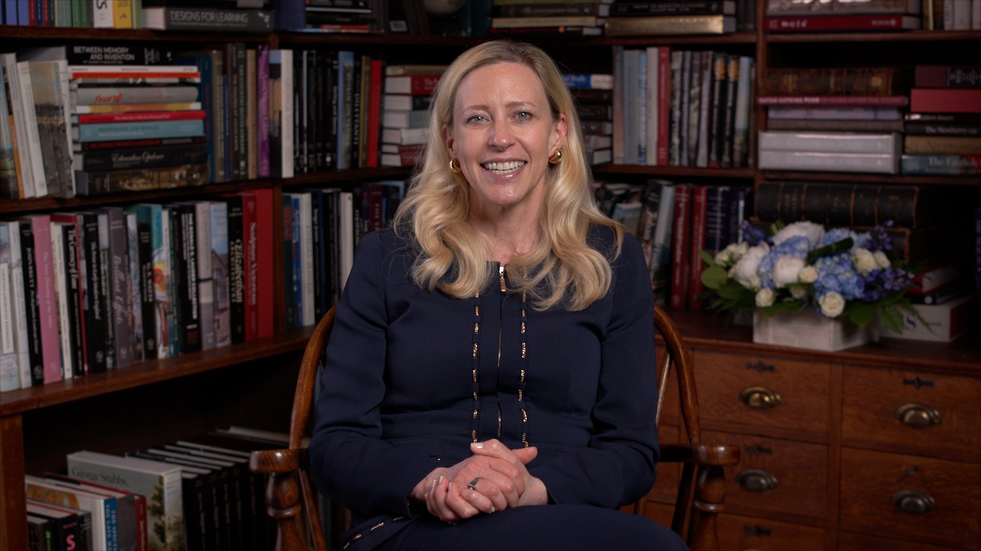 A message from Maurie McInnis, Yale's next president | Yale University