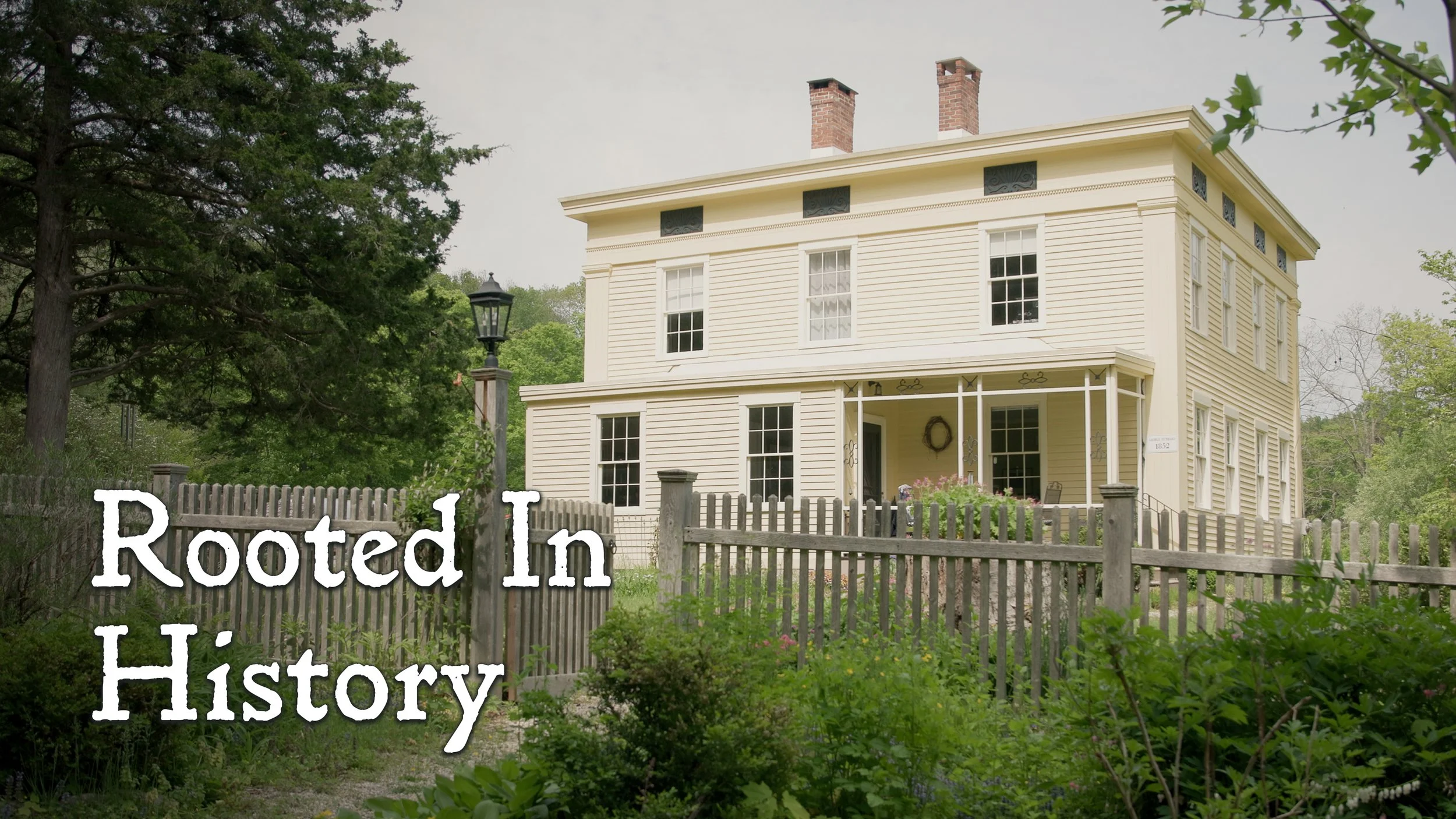Rooted In History | The Hubbard Farmstead