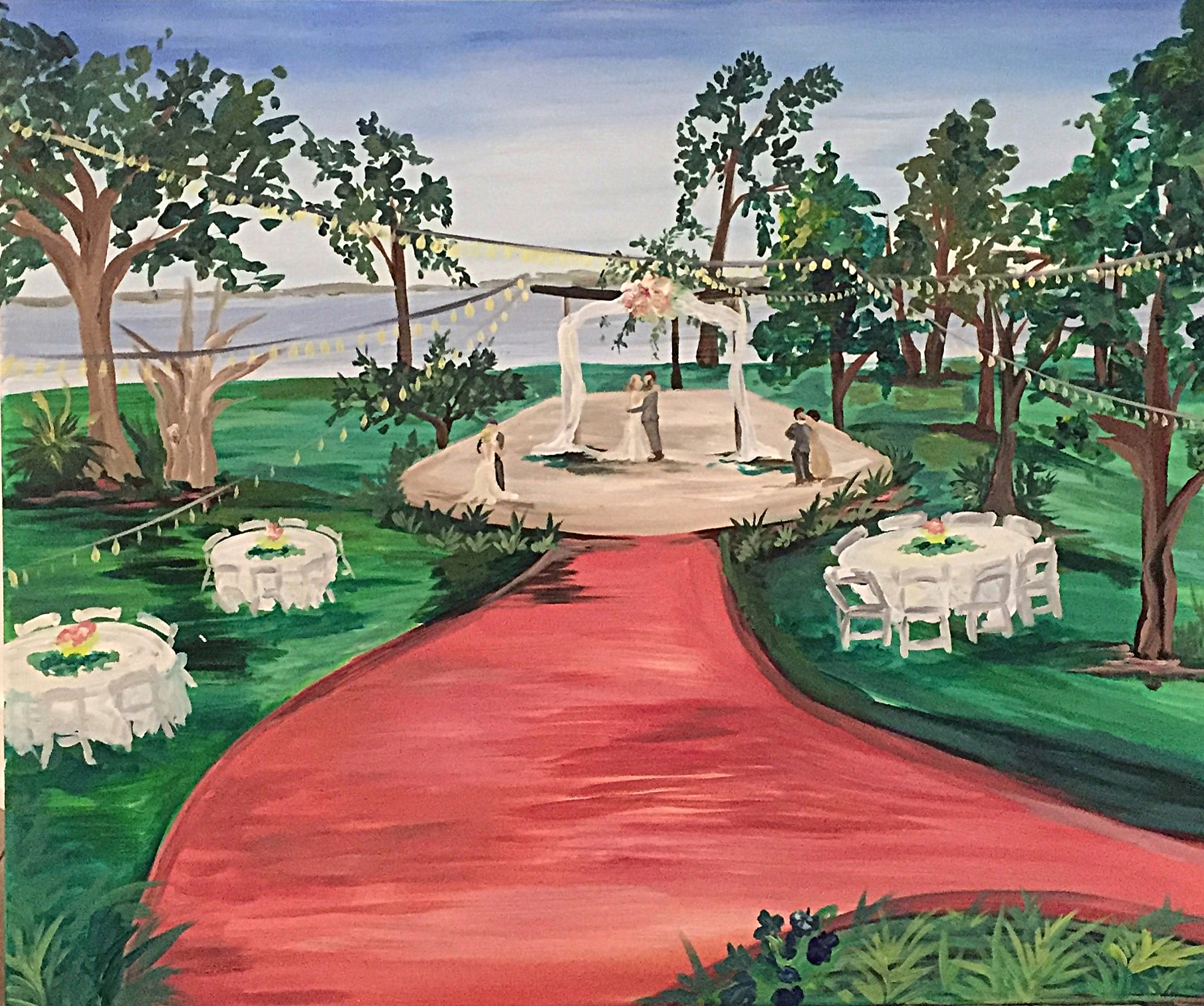 Coastal Arts Center, Orange Beach 2018