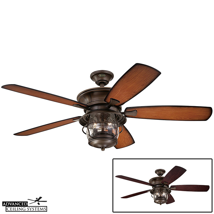 6 Arts And Craft Ceiling Fans To, Arts And Crafts Ceiling Fan