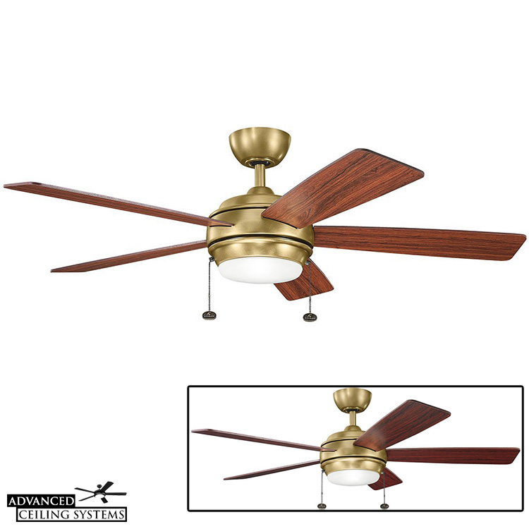 6 Arts And Craft Ceiling Fans To Compliment Your Decor Style
