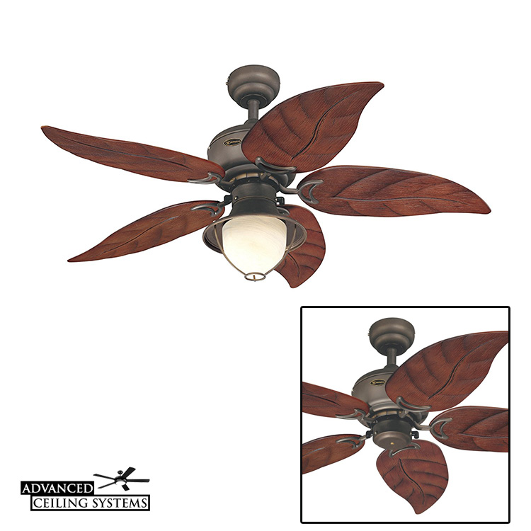 8 Perfect Coastal Style Ceiling Fans, Beachy Ceiling Fans With Lights
