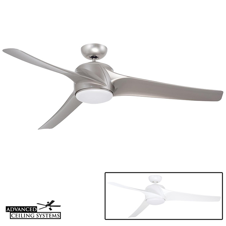 5 Quietest Ceiling Fans Available Right, Who Makes The Quietest Ceiling Fan