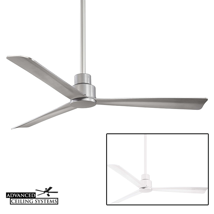 5 Quietest Ceiling Fans Available Right, Who Makes The Best And Quietest Ceiling Fans With Lights