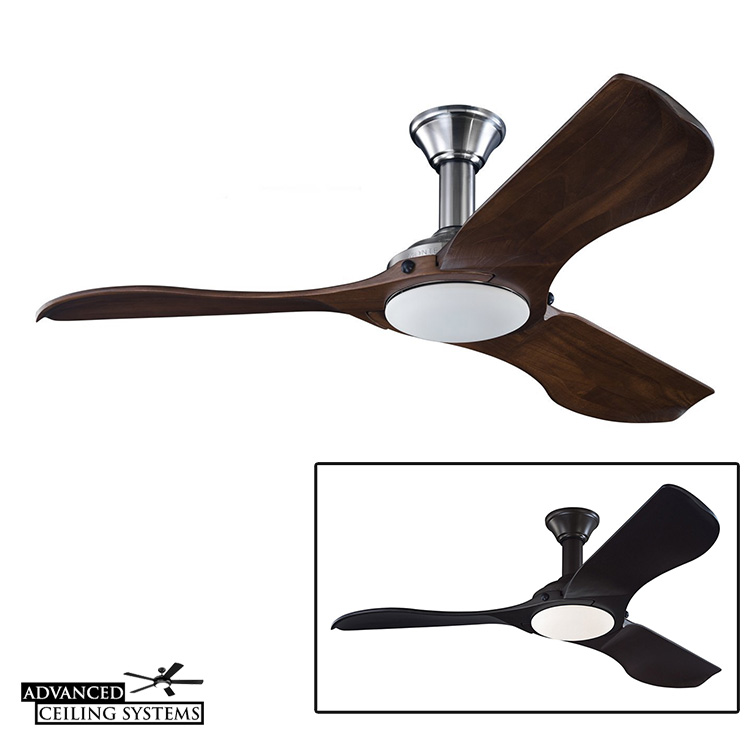 5 Quietest Ceiling Fans Available Right, Who Makes The Quietest Ceiling Fan