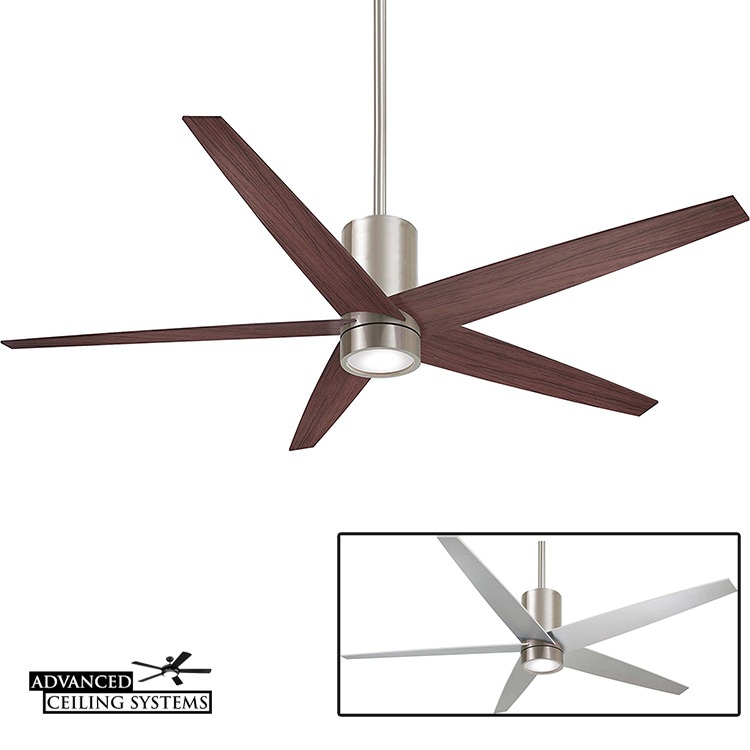 5 Best Ceiling Fans For High Ceilings, High Quality Ceiling Fans With Lights