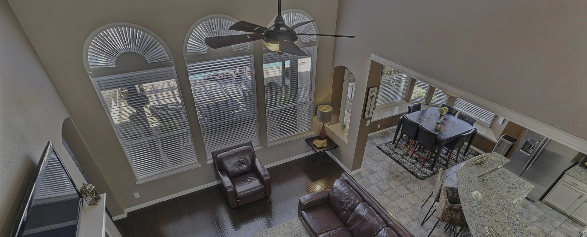 Living Room Ceiling Fans Guides Advanced Ceiling Systems