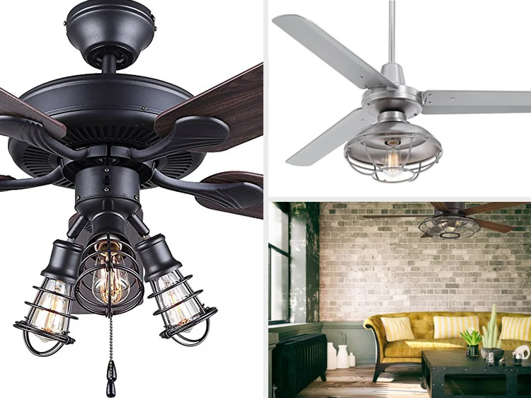Best Ceiling Fans for Living Room — Advanced Ceiling Systems