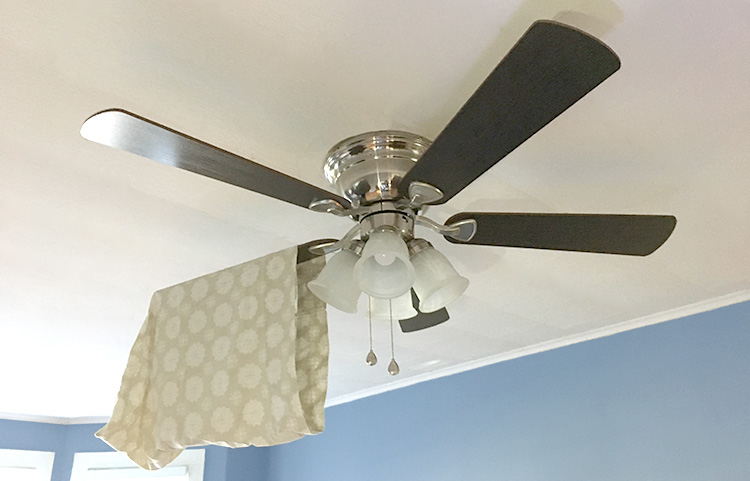 How To Clean Ceiling Fans Without, Best Ceiling Fan Duster