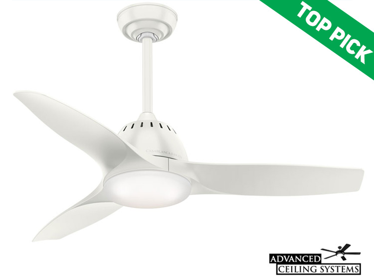Best Ceiling Fans For Kitchens, Best Ceiling Fan With Bright Led Lights