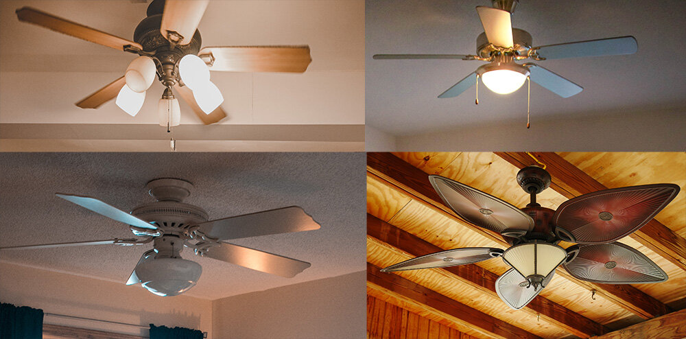 Replacing A Ceiling Fan Light Kit, Can You Put A Light Kit On Any Ceiling Fan