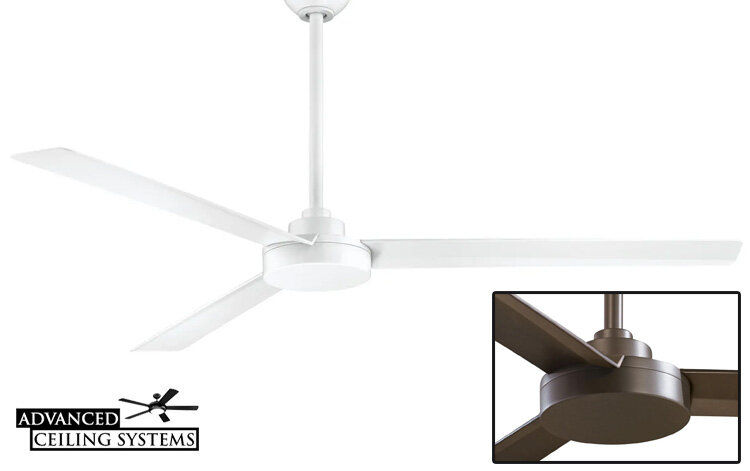 Minka Aire Roto XL gazebo ceiling fan