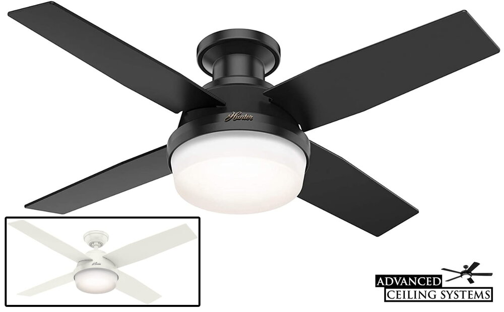 7 Best Garage Ceiling Fans 2021 Top Picks Reviewed Advanced Systems - What Is The Best Ceiling Fan For A Garage