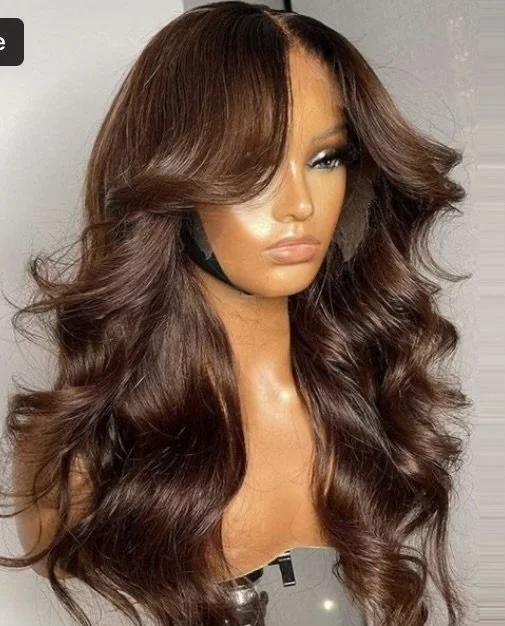 TruBlend Hair — Shalonda Quinn
