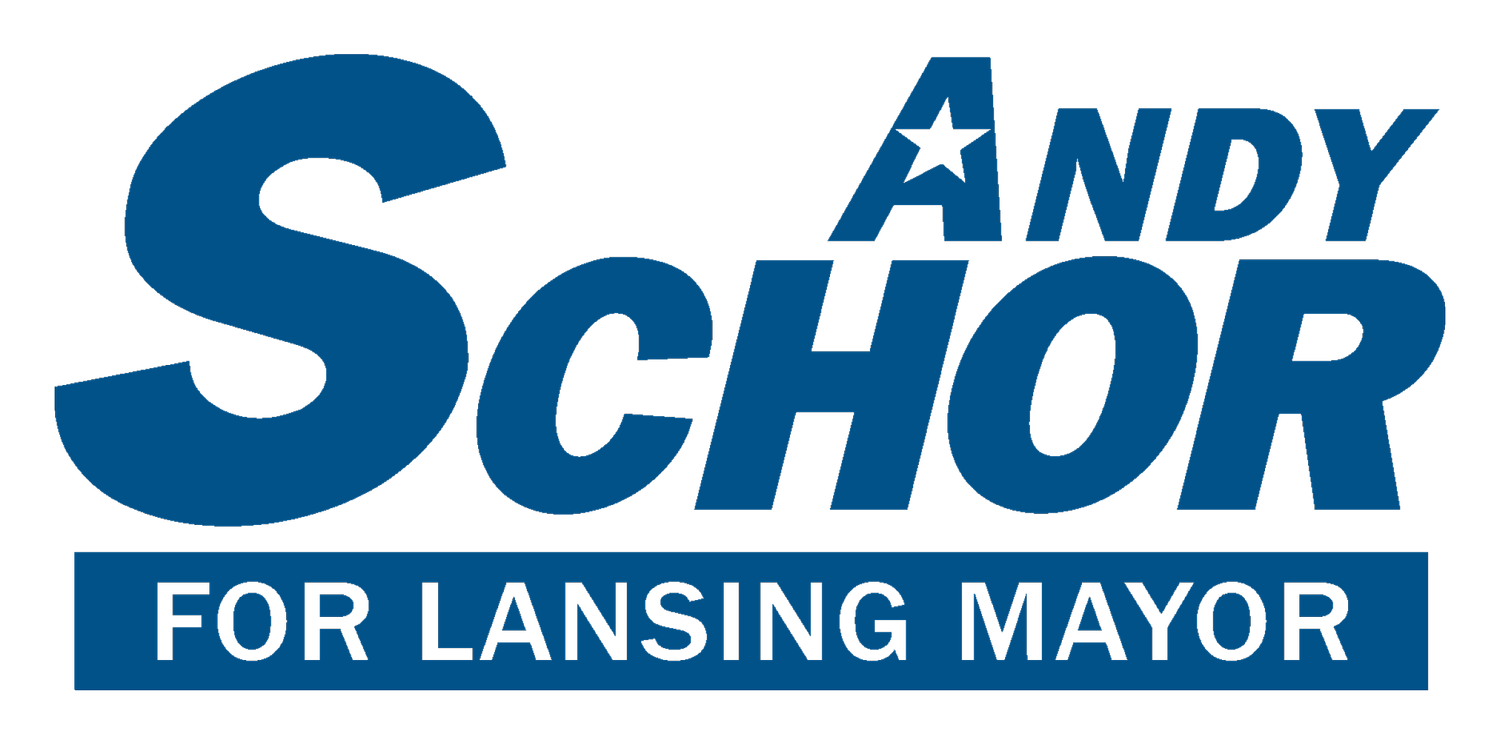 Andy Schor for Lansing